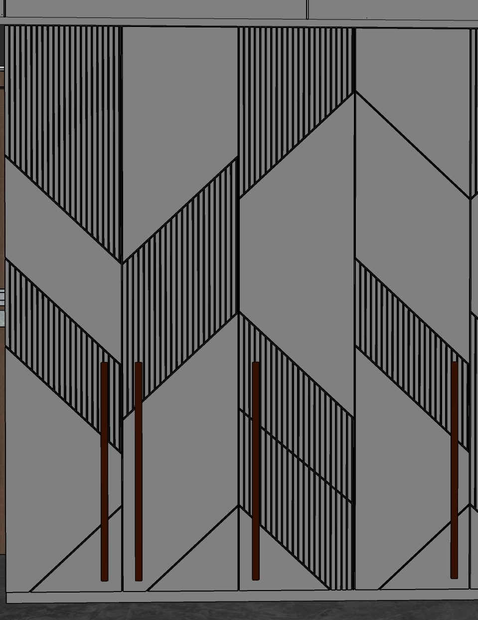 Basic Types of Kitchen Cabinets