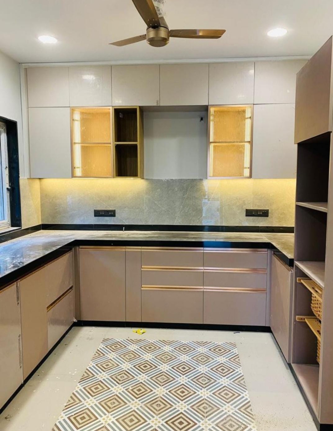 Basic Types of Kitchen Cabinets