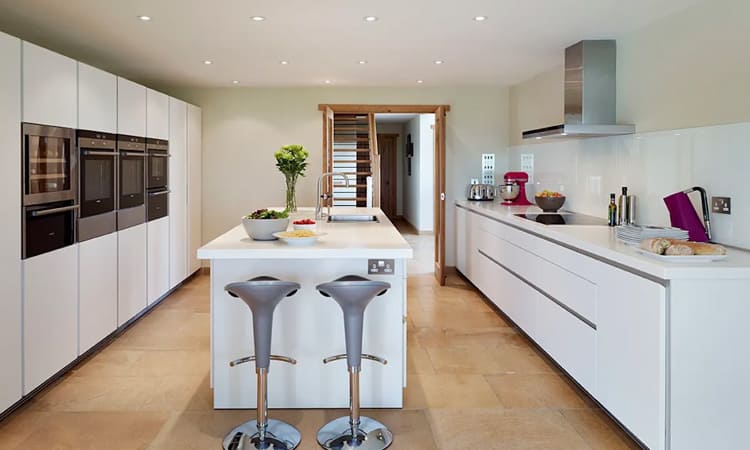 Island Modular Kitchen